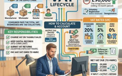 Consistent and accurate VAT compliance